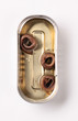 Tin of anchovies