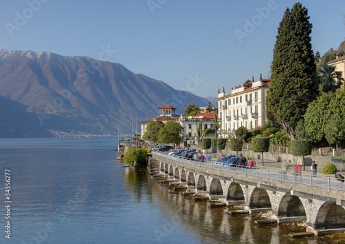 Foto: villa sur le lac de come villa sur le lac de come