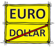 Trading: Euro to Dollar