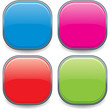 x4 colour square lozenge blank buttons x4 colour square lozenge blank buttons