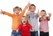 Happy children