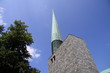 St. Nikolai Kirche in Hamburg Harvestehude