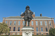 Kensington Palace entrance at London