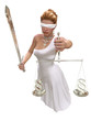 Justitia Silver Parahraphs