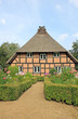 Niederdeutsches Bauernhaus (Heimathaus) in Fintel Niederdeutsches Bauernhaus (Heimathaus) in Fintel