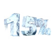 fifteen percent of the ice fifteen percent of the ice