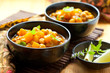 Pumpkin curry