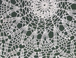 Dentelle au crochet fait main. Dentelle au crochet fait main.