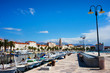 Split in Croatia
