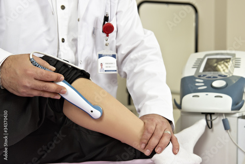 Photo: Laser Physical Therapy Laser Physical Therapy