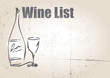 Wine List