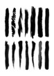 Brush blot
