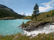 Lac du Moosjisee et Cervin