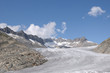 Foto: Glacier du Rhone Glacier du Rhone