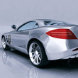 3D Sports Car