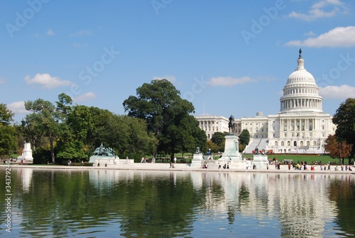 Photo: Washington DC Capitol Building, USA Washington DC Capitol Building, USA