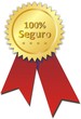 médaille 100%seguro