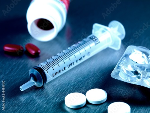 Photo: Medication Medication