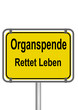 Organspende