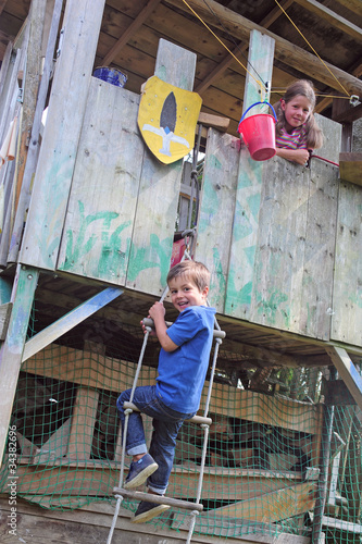 Foto: Abenteuerspielplatz Abenteuerspielplatz