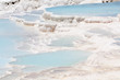 Pamukkale travertine