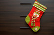 Christmas sock