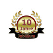 10 Jahre Jubiläum