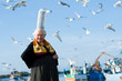 bigoudenne en bretagne