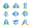 building icons