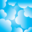 vector sky