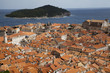 Dubrovnik in Kroatien