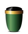 Grüne Urne
