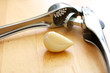 Garlic masher