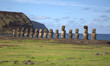 Ahu Tongariki