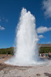 Icelandic geyser