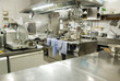 Kitchen restaurant