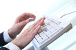 work on keyboard