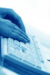 work on keyboard
