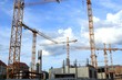 Großbaustelle