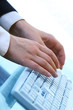 work on keyboard
