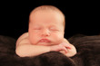 Newborn baby