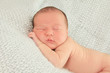 Newborn baby