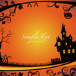 Halloween background