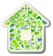 Home appliances for house