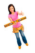 Construction Girl