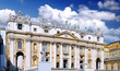 St. Peter's Basilica, Vatican City.  Italy