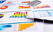 Graphs, charts, business table. Graphs, charts, business table.