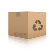 Cardboard box Cardboard box