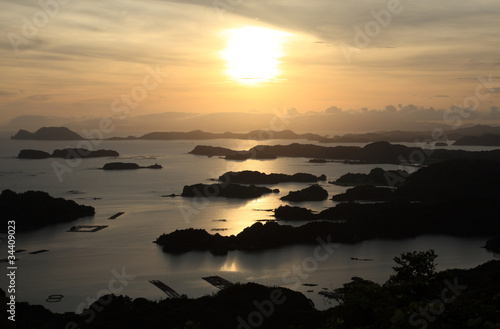 Photo: 九十九島 九十九島