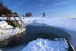 Ice swimming place in Helsinki Ice swimming place in Helsinki